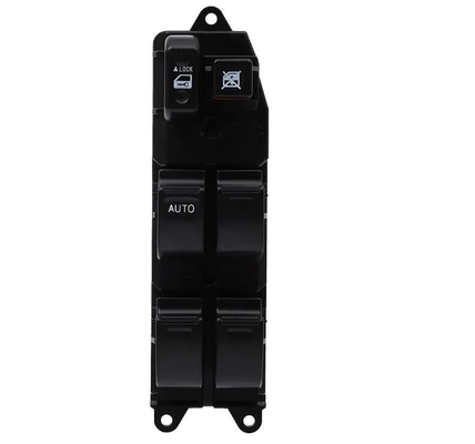 84820-12340 84820-60110 OEM NO トヨタ Corolla RAV4用のパワーウィンドウマスタースイッチ
