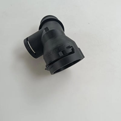 1K0 122 291ad アウディA3用のプラスチック冷却液フレンズ/エンジン冷却液ホース接続器