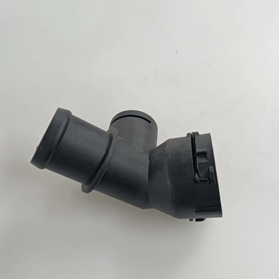 1K0 122 291ad アウディA3用のプラスチック冷却液フレンズ/エンジン冷却液ホース接続器