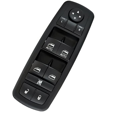 2009-2012年 ドッジ・ラム パワー制御スイッチ ドアロックスイッチ 04602863AD 04602863AB 04602863AC