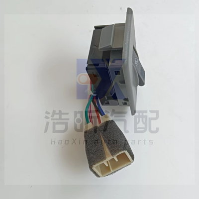 KK12B-66-370 ブラック 電気電源窓 マスタースイッチ ボタン キアプライド KK12B-66-350