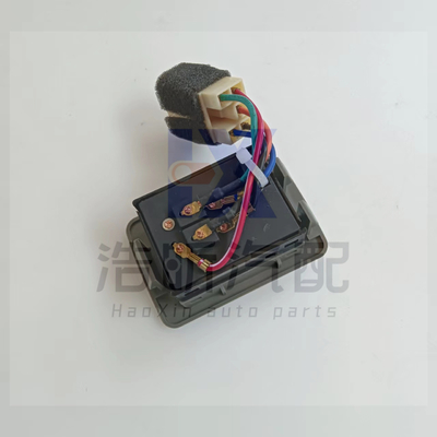 KK12B-66-370 ブラック 電気電源窓 マスタースイッチ ボタン キアプライド KK12B-66-350