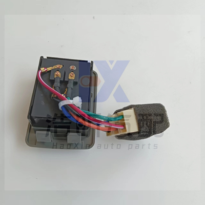 KK12B-66-370 ブラック 電気電源窓 マスタースイッチ ボタン キアプライド KK12B-66-350