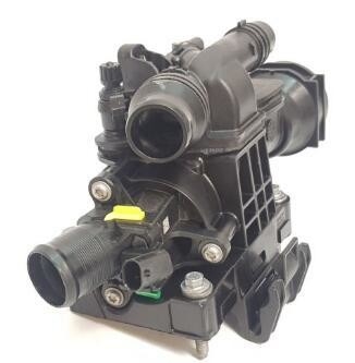 参照番号 FTS25292 シトロエン・ページオ 1.5 HDI 9812113780用のサーモスタット・ハウジング