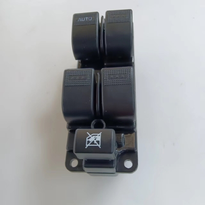 OEM NO GJ6A-66-350A マツダ6 323 FML Premacy用のパワーウィンドウマスター制御スイッチ