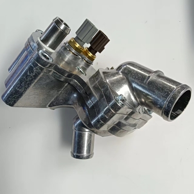 2007年Mustang OE 5R3E-8A586-CB 2L2E-8575-AA 交換用の冷却液温度調節器のホイッスリング