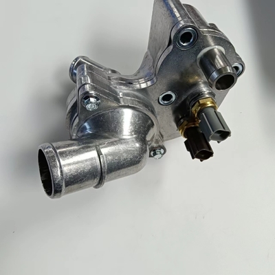 2007年Mustang OE 5R3E-8A586-CB 2L2E-8575-AA 交換用の冷却液温度調節器のホイッスリング