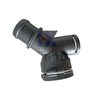 JETTA 1.8 2.0 CC パサット TT A3 1K0122291AE用の3方向エンジン冷却液ホース接続器