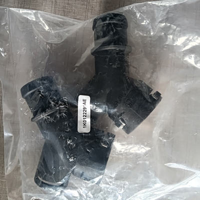 JETTA 1.8 2.0 CC パサット TT A3 1K0122291AE用の3方向エンジン冷却液ホース接続器
