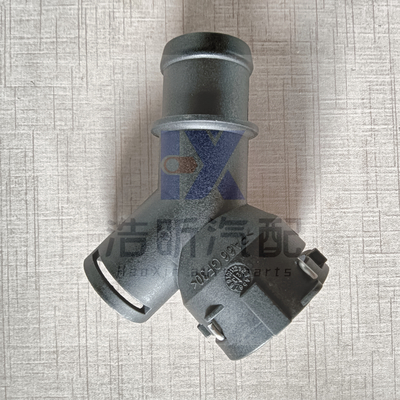 JETTA 1.8 2.0 CC パサット TT A3 1K0122291AE用の3方向エンジン冷却液ホース接続器