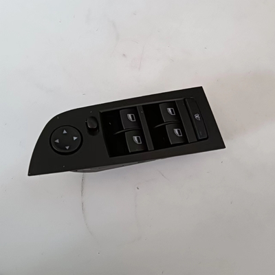 ブラック・パワー・ウィンドウ・スイッチ 61319217329 B-MW E90 E91 325i 328i 330i と互換性