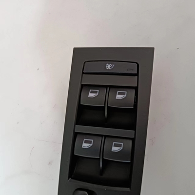ブラック・パワー・ウィンドウ・スイッチ 61319217329 B-MW E90 E91 325i 328i 330i と互換性
