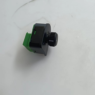 1999-2005年 VWゴルフ ジェッタ 1J1959565A パワーミラー スイッチ メタルプラスチック OE NO. 1J1959565A