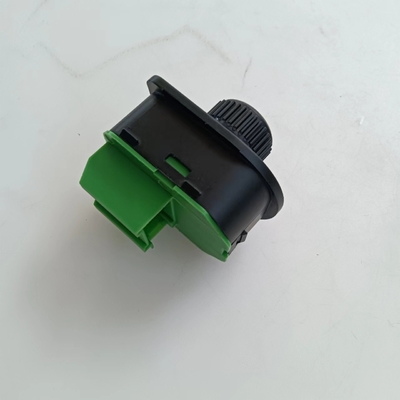 1999-2005年 VWゴルフ ジェッタ 1J1959565A パワーミラー スイッチ メタルプラスチック OE NO. 1J1959565A