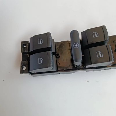 98-05 VW ゴルフ ジェッタ B5 ドライバー側電源窓スイッチ 1j4 959 857b フォルクスワーゲン用
