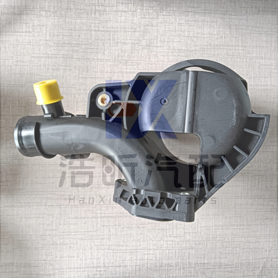 ベンツ OM651 A6512003900 水出口燃料フィルターハウジング E E 250 BLUETEC / D