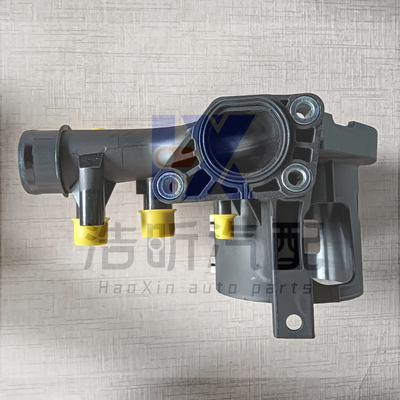 ベンツ OM651 A6512003900 水出口燃料フィルターハウジング E E 250 BLUETEC / D