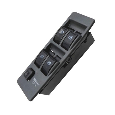 ミツビシパジェロモンテロ 1990-2003用の金属プラスチック電源窓スイッチ MR753373