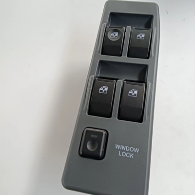 ミツビシパジェロモンテロ 1990-2003用の金属プラスチック電源窓スイッチ MR753373