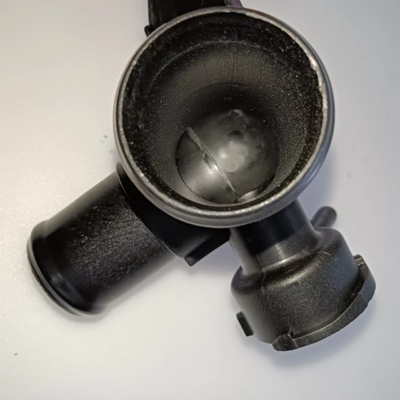 2012-2017年のハインダイアクセントベロスターリオ25329-1R200用のプラスチック式散熱器エンジン冷却液充填首