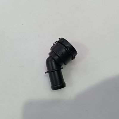 Audi VW 5Q0122291AC メタルプラスチックのエンジン 温度調節冷却液パイプホース 交換/修理