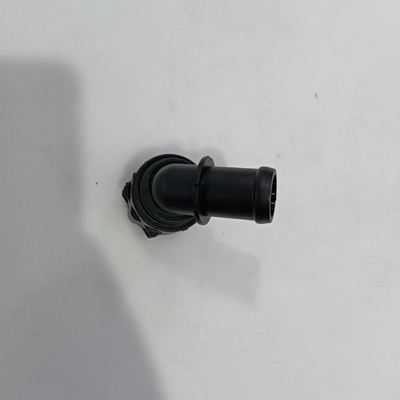 Audi VW 5Q0122291AC メタルプラスチックのエンジン 温度調節冷却液パイプホース 交換/修理