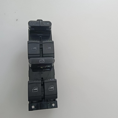 電源窓スイッチ 1J4 959 857 B フォルクスワーゲンゴルフ ジェッタ パサット B5 1998-2005