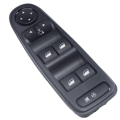 カーフィットメント シトロエン 6554YH パワーウィンドウ制御スイッチ C4 グランドピカソ 2007-2014