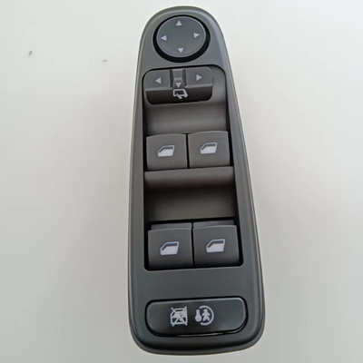 カーフィットメント シトロエン 6554YH パワーウィンドウ制御スイッチ C4 グランドピカソ 2007-2014