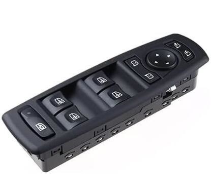 ハオキシンの電気電源窓スイッチ 254000015R ルノー メガーヌ ラグナ 2008-2016年