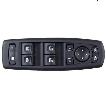 ハオキシンの電気電源窓スイッチ 254000015R ルノー メガーヌ ラグナ 2008-2016年