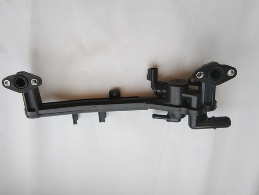 LR010891 Range Rover Velar HX-CF0075 LR122711 LR018273 LR077042 LR087559 LR109402用のエンジン冷却液出力フレンズ