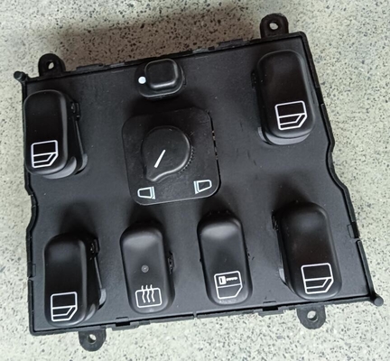 2000-2004年 メルセデス・ベンツ W163 ML320 ML430 1638206610用の電源窓スイッチコンソール