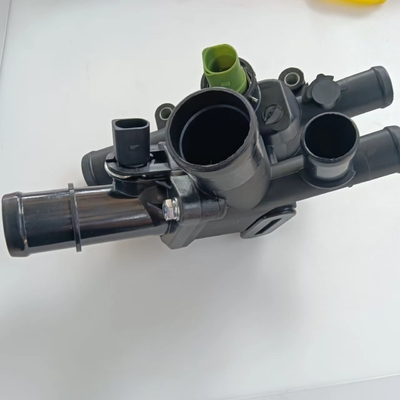 06A121111A VW AUDI スコダ・ボラ・ゴルフ IATF16949用のエンジン温度調節器