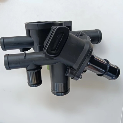 06A121111A VW AUDI スコダ・ボラ・ゴルフ IATF16949用のエンジン温度調節器