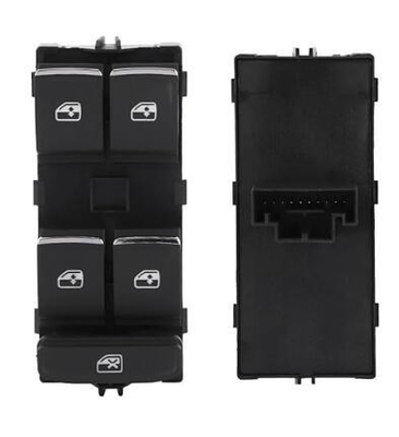 5G0 959 857A 5G0 959 857C パワー ウィンドウ マスター スイッチ VW ゴルフ パサット B8 互換
