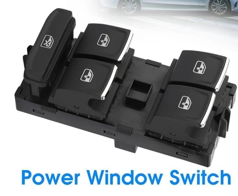 5G0 959 857A 5G0 959 857C パワー ウィンドウ マスター スイッチ VW ゴルフ パサット B8 互換