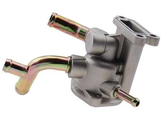 設計 アルミ エンジン 冷却 サーモ スタット ハウシングカバー 日産 ツー ルー 11061F4300