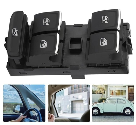 5G0 959 857A 5G0 959 857C パワー ウィンドウ マスター スイッチ VW ゴルフ パサット B8 互換