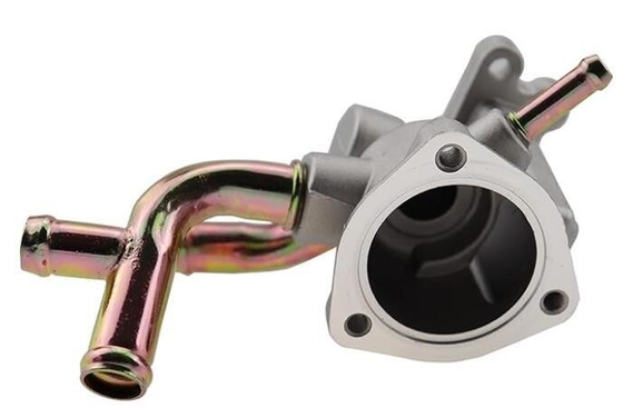 設計 アルミ エンジン 冷却 サーモ スタット ハウシングカバー 日産 ツー ルー 11061F4300