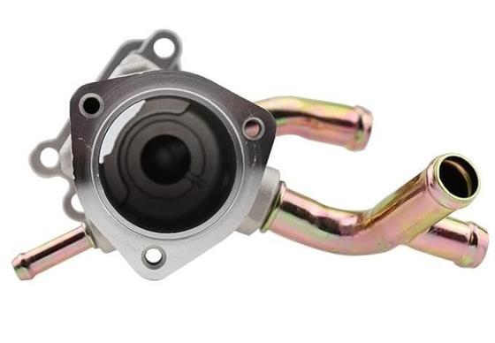 設計 アルミ エンジン 冷却 サーモ スタット ハウシングカバー 日産 ツー ルー 11061F4300