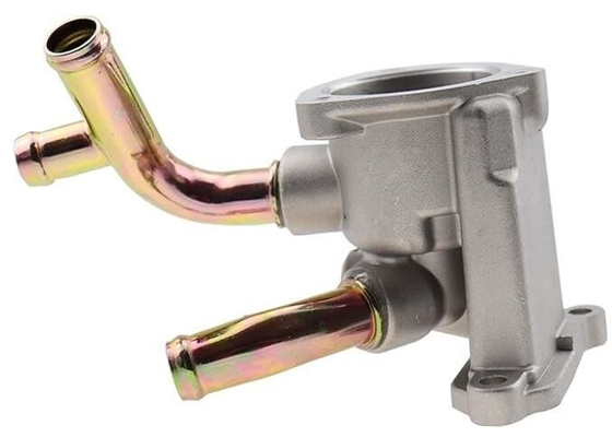 設計 アルミ エンジン 冷却 サーモ スタット ハウシングカバー 日産 ツー ルー 11061F4300