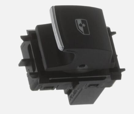 交換/修理 2016-2021年のドア・ウィンドウスイッチ VWゴルフ 5GG 959 855 A ブラックまたはその他