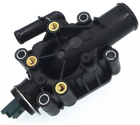 23-40026-SX シトロエン C4 C3 C2 ベルリンゴ ピージョート 1.4-1.6L用のエンジン冷却液温度調節器