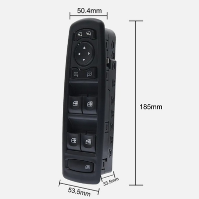 ルノー・フルーンス 2008-2016 パワーマスター 窓スイッチ 7700817337 Z.E エンジン