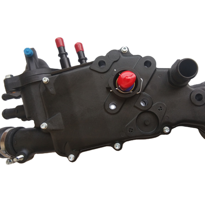 PEUGEOT 自動車装具 センサー付きプラスチック製の温度調節器具 1336 R8 保証付き