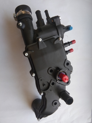 PEUGEOT 自動車装具 センサー付きプラスチック製の温度調節器具 1336 R8 保証付き