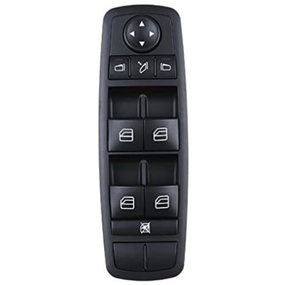 メルセデス・ベンツ W164 GL320 GL350 2006-2006 自動車用電源窓スイッチ OEM NO A2518300290
