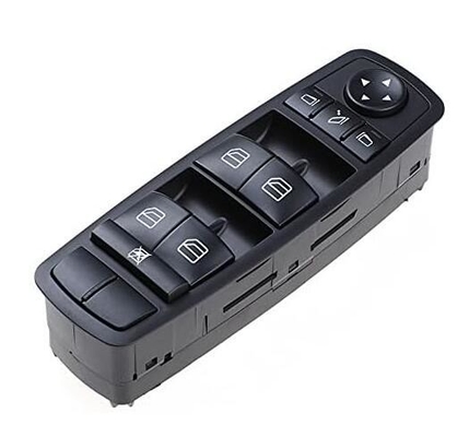 メルセデス・ベンツ W164 GL320 GL350 2006-2006 自動車用電源窓スイッチ OEM NO A2518300290