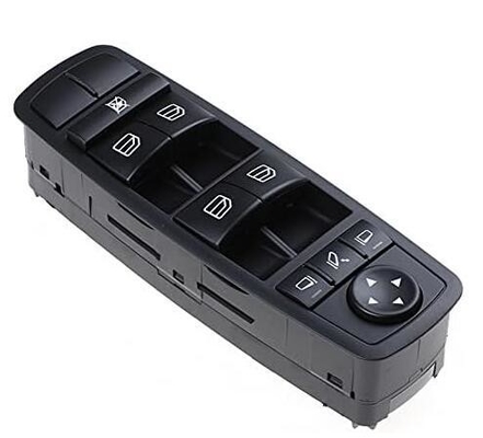 メルセデス・ベンツ W164 GL320 GL350 2006-2006 自動車用電源窓スイッチ OEM NO A2518300290